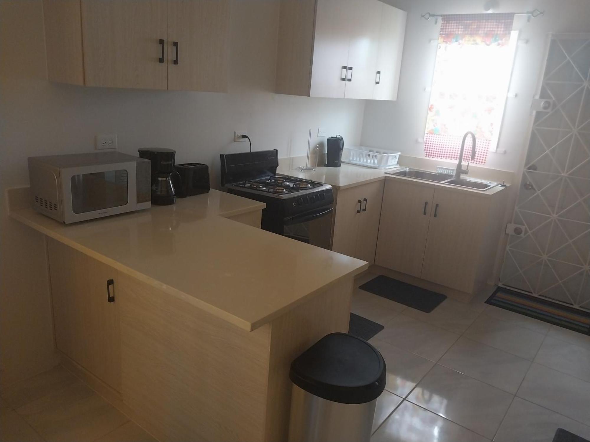 Villa Debs Cozy Cove Discovery Bay Exterior foto